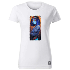 Magnolion Biolumineszcén múmia v4 női póló - 19 szín, XS-2XL női póló
