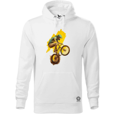 Magnolion BMX 80-as évek v1 férfi pulóver - 19 szín, S-5XL férfi pulóver, kardigán