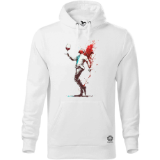 Magnolion Bor és mámor v1 férfi pulóver - 19 szín, S-5XL
