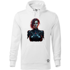 Magnolion Bosszúálló Fekete özvegy v4 férfi pulóver - 19 szín, S-5XL