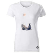 Magnolion Boszi Cica v2 női póló - 19 szín, XS-2XL női póló