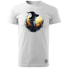 Magnolion Boszorka v12 férfi póló - 19 szín, S-3XL