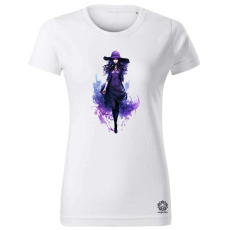 Magnolion Boszorka v23 női póló - 19 szín, XS-2XL