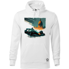 Magnolion Budapest Grand Prix v2 férfi pulóver - 19 szín, S-5XL
