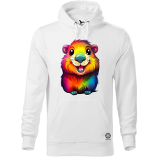 Magnolion Capybara v1 férfi pulóver - 19 szín, S-5XL férfi pulóver, kardigán