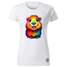 Magnolion Capybara v1 női póló - 19 szín, XS-2XL női póló