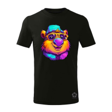 Magnolion Capybara v3 gyerek póló - 11 szín, 4-12 éves gyerek póló