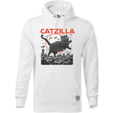Magnolion Catzilla v1 férfi pulóver - 19 szín, S-5XL