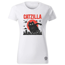 Magnolion Catzilla v9 női póló - 19 szín, XS-2XL női póló