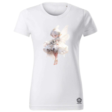 Magnolion Chibi tündér v2 női póló - 19 szín, XS-2XL