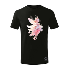 Magnolion Chibi tündér v3 gyerek póló - 11 szín, 4-12 éves gyerek póló