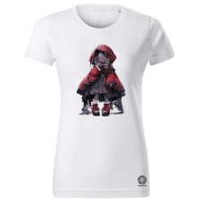 Magnolion Chibi vámpír lány v3 női póló - 19 szín, XS-2XL női póló