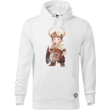 Magnolion Chibi viking srác v1 férfi pulóver - 19 szín, S-5XL férfi pulóver, kardigán