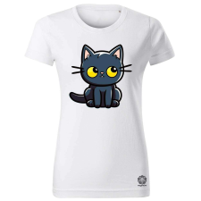 Magnolion Cica matrica v4 női póló - 19 szín, XS-2XL női póló