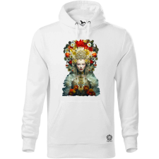 Magnolion Császárnő v4 férfi pulóver - 19 szín, S-5XL férfi pulóver, kardigán