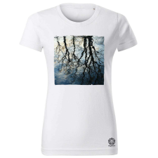 Magnolion Csodák kettős tükörképe v4 női póló - 19 szín, XS-2XL női póló