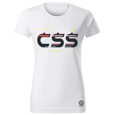 Magnolion CSS is awesome v2 női póló - 19 szín, XS-2XL
