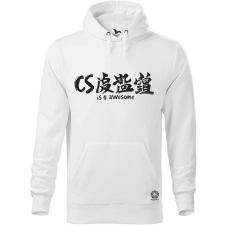 Magnolion CSS is awesome v5 férfi pulóver - 19 szín, S-5XL férfi pulóver, kardigán