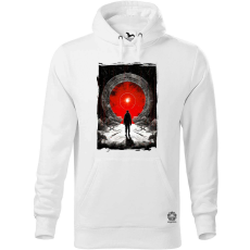 Magnolion Cthulhu v2 férfi pulóver - 19 szín, S-5XL