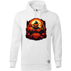 Magnolion Cuki Halloween v8 férfi pulóver - 19 szín, S-5XL