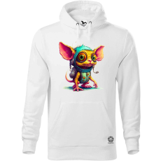Magnolion Cuki idegen v2 férfi pulóver - 19 szín, S-5XL