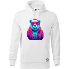 Magnolion Cuki jegesmaci v2 férfi pulóver - 19 szín, S-5XL