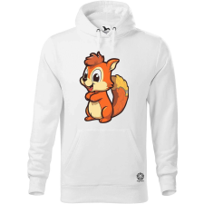 Magnolion Cuki mókus v1 férfi pulóver - 19 szín, S-5XL férfi pulóver, kardigán