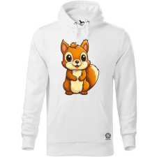 Magnolion Cuki mókus v5 férfi pulóver - 19 szín, S-5XL férfi pulóver, kardigán