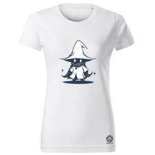 Magnolion Cuki szellem rajz v1 női póló - 19 szín, XS-2XL női póló