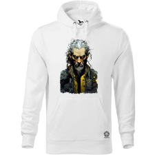 Magnolion Cyberpunk férfi hadvezér v14 férfi pulóver - 19 szín, S-5XL férfi pulóver, kardigán