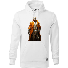Magnolion Cyberpunk férfi hadvezér v7 férfi pulóver - 19 szín, S-5XL