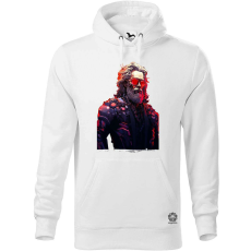 Magnolion Cyberpunk férfi hadvezér v9 férfi pulóver - 19 szín, S-5XL