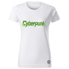 Magnolion Cyberpunk v10 női póló - 19 szín, XS-2XL női póló