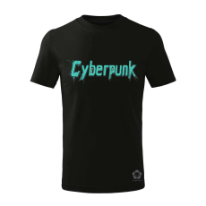 Magnolion Cyberpunk v12 gyerek póló - 11 szín, 4-12 éves