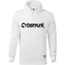 Magnolion Cyberpunk v15 férfi pulóver - 19 szín, S-5XL férfi pulóver, kardigán