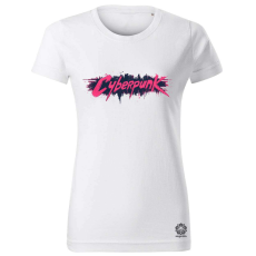 Magnolion Cyberpunk v16 női póló - 19 szín, XS-2XL