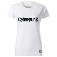 Magnolion Cyberpunk v26 női póló - 19 szín, XS-2XL női póló