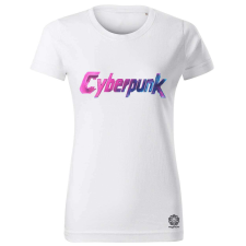 Magnolion Cyberpunk v30 női póló - 19 szín, XS-2XL női póló