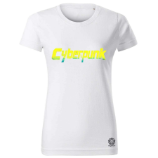 Magnolion Cyberpunk v39 női póló - 19 szín, XS-2XL női póló