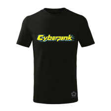 Magnolion Cyberpunk v46 gyerek póló - 11 szín, 4-12 éves gyerek póló