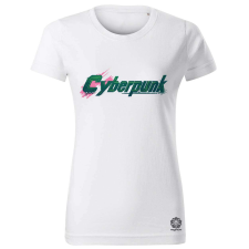 Magnolion Cyberpunk v4 női póló - 19 szín, XS-2XL női póló