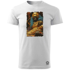 Magnolion Dark fantasy v4 férfi póló - 19 szín, S-3XL férfi póló