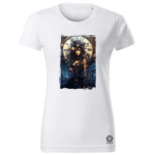 Magnolion Daydreampunk fantázia v7 női póló - 19 szín, XS-2XL női póló