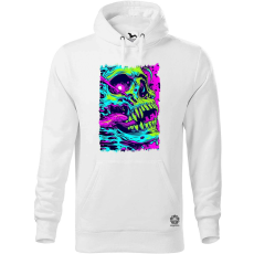 Magnolion Deathcore metal v4 férfi pulóver - 19 szín, S-5XL