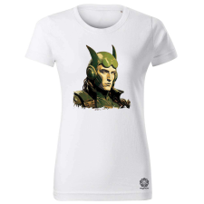 Magnolion Dieselpunk Loki v2 női póló - 19 szín, XS-2XL női póló