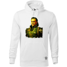Magnolion Dieselpunk Loki v4 férfi pulóver - 19 szín, S-5XL