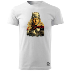 Magnolion Dieselpunk Thor v1 férfi póló - 19 szín, S-3XL