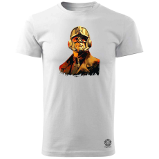 Magnolion Dieselpunk Thor v2 férfi póló - 19 szín, S-3XL