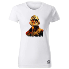 Magnolion Dieselpunk Thor v2 női póló - 19 szín, XS-2XL női póló