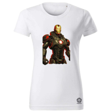 Magnolion Dieselpunk Vasember v3 női póló - 19 szín, XS-2XL női póló